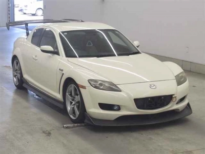 MAZDA RX-8