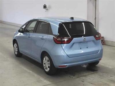 HONDA FIT HYBRID