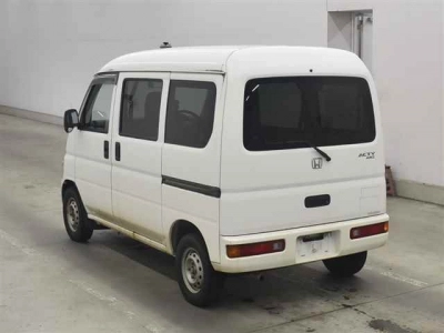 HONDA ACTY VAN
