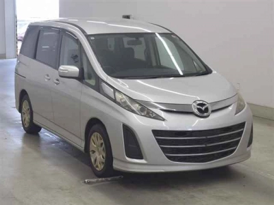 MAZDA BIANTE