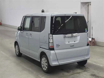HONDA N BOX +