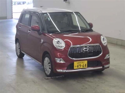 DAIHATSU CAST