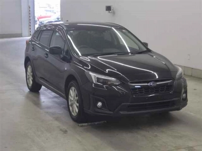 SUBARU SUBARU XV