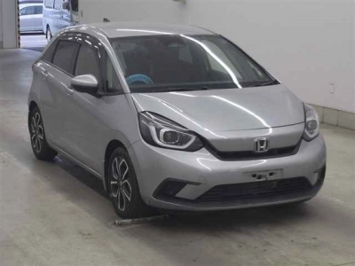 HONDA FIT HYBRID