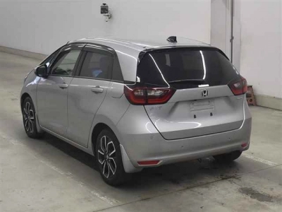 HONDA FIT HYBRID