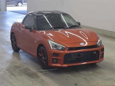 TOYOTA COPEN