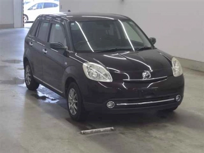 MAZDA VERISA