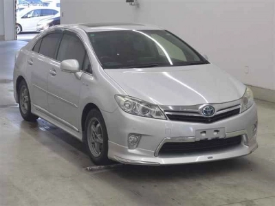 TOYOTA SAI