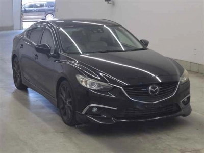 MAZDA ATENZA SEDAN