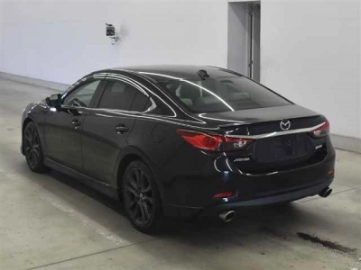 MAZDA ATENZA SEDAN