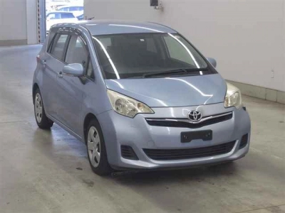 TOYOTA RACTIS