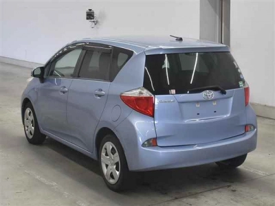 TOYOTA RACTIS