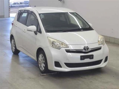 TOYOTA RACTIS
