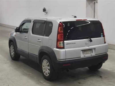 HONDA CROSSROAD