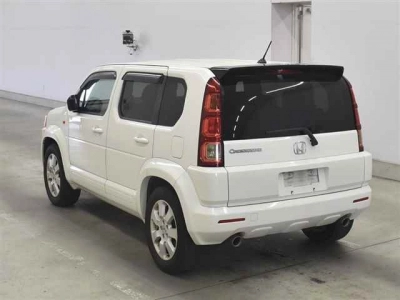 HONDA CROSSROAD