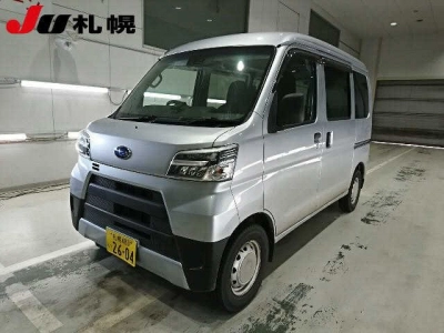 SUBARU SAMBAR VAN