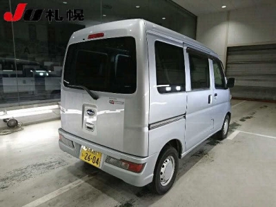SUBARU SAMBAR VAN