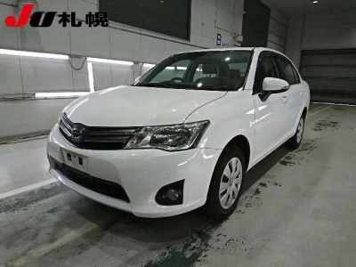 TOYOTA COROLLA AXIO