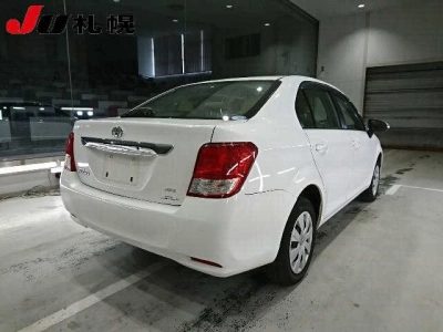 TOYOTA COROLLA AXIO