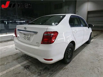 TOYOTA COROLLA AXIO