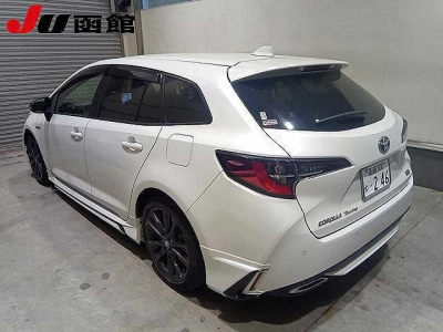 TOYOTA COROLLA WAGON
