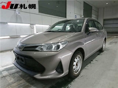 TOYOTA COROLLA AXIO
