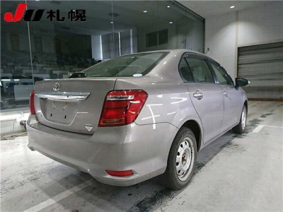 TOYOTA COROLLA AXIO