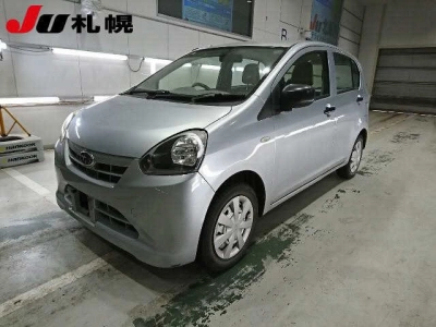 SUBARU PLEO PLUS