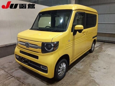 HONDA N-VAN