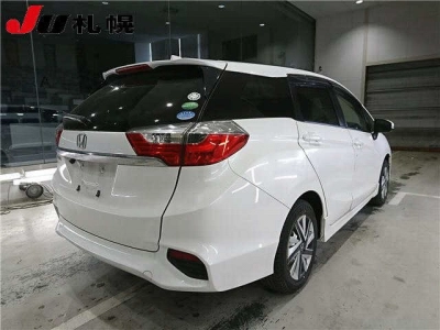 HONDA SHUTTLE