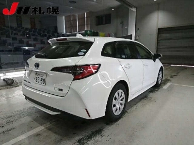 TOYOTA COROLLA WAGON