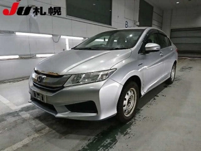 HONDA GRACE