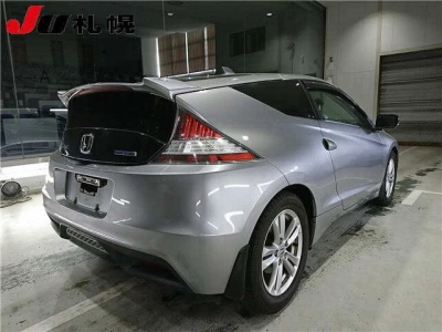 HONDA CR-Z