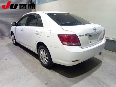 TOYOTA ALLION