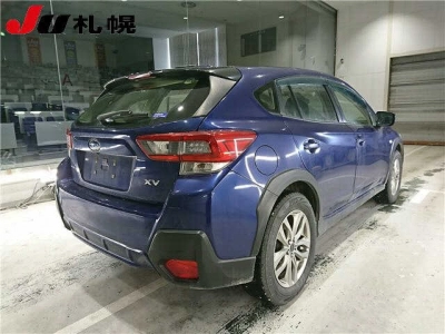 SUBARU SUBARU XV