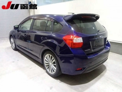 SUBARU IMPREZA SPORT