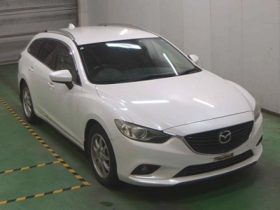 MAZDA ATENZA WAGON