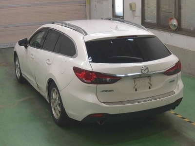 MAZDA ATENZA WAGON