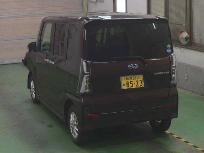 SUBARU CHIFFON