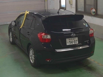SUBARU IMPREZA SPORT