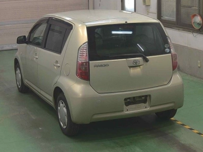 TOYOTA PASSO