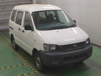 TOYOTA LITE ACE VAN