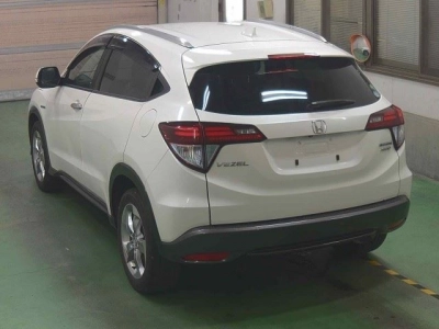 HONDA VEZEL