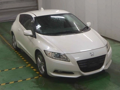 HONDA CR-Z