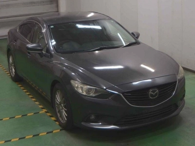 MAZDA ATENZA