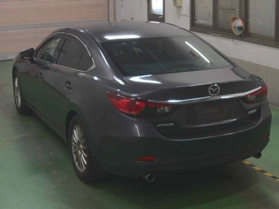 MAZDA ATENZA