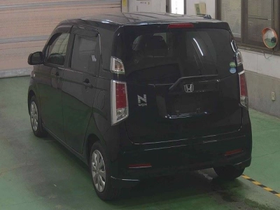 HONDA N-WGN