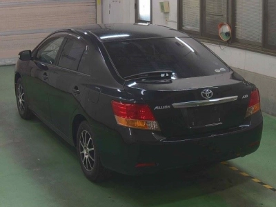 TOYOTA ALLION
