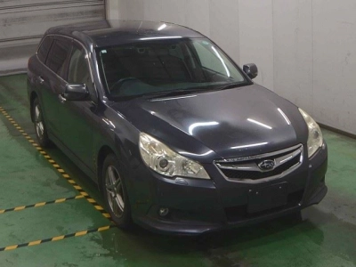 SUBARU LEGACY TOURING WAGON