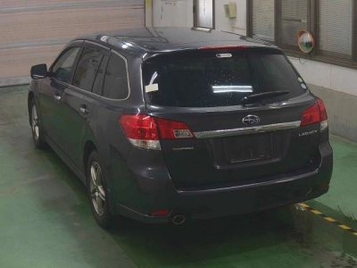 SUBARU LEGACY TOURING WAGON